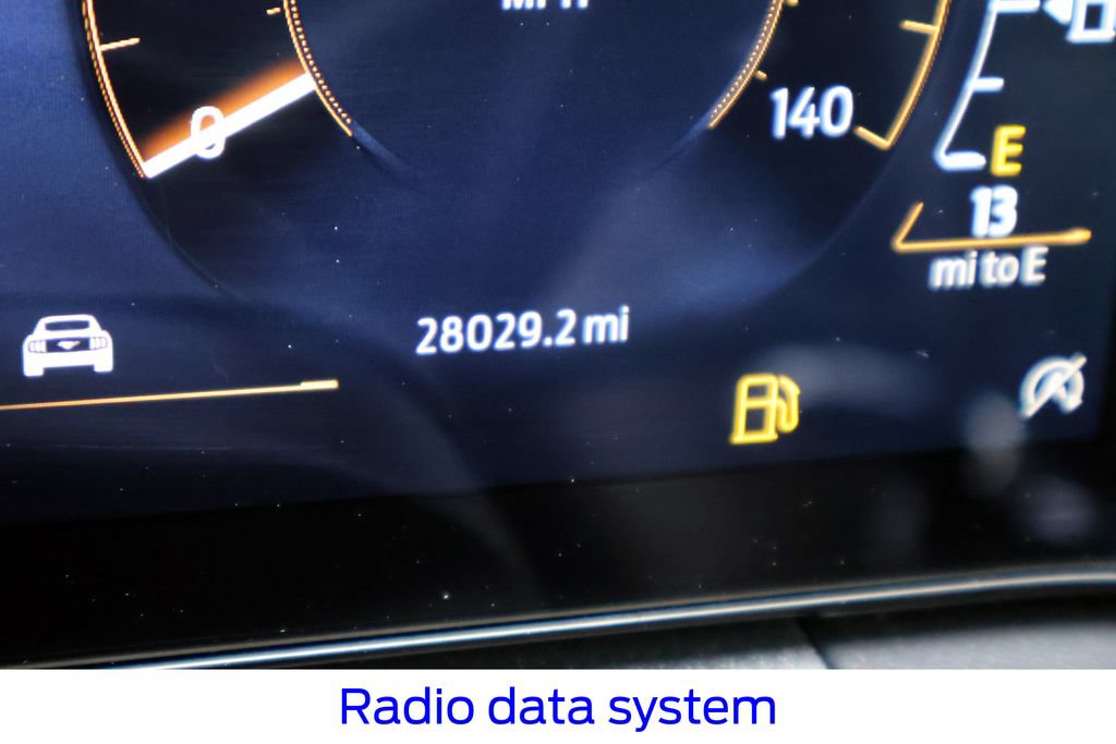 Used 2025 Ford Mustang Premium RWD image 35
