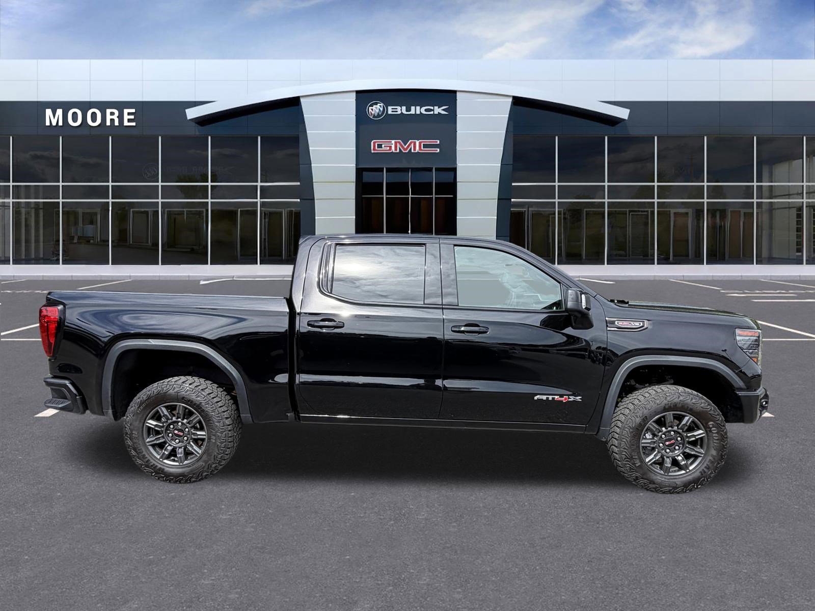 Used 2024 GMC Sierra 1500 AT4X AWD/4WD image 2