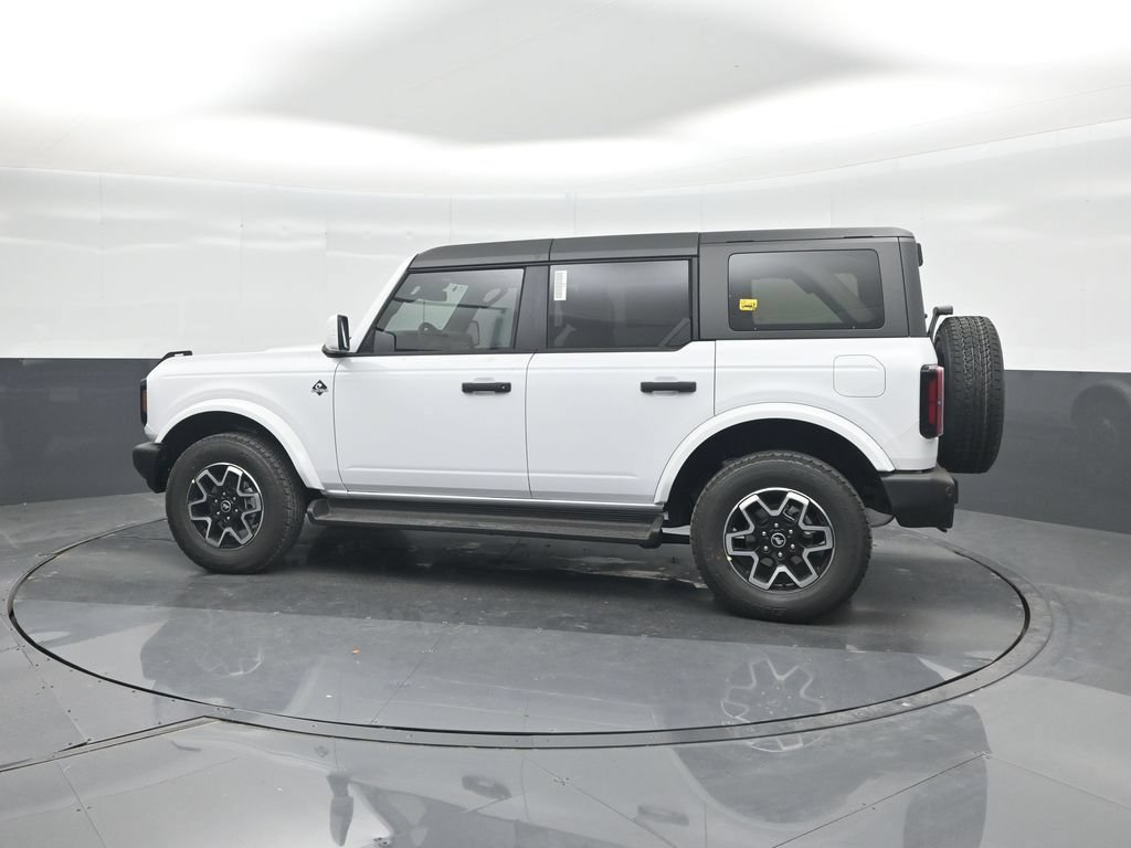New 2026 Ford Bronco Outer Banks AWD/4WD image 30