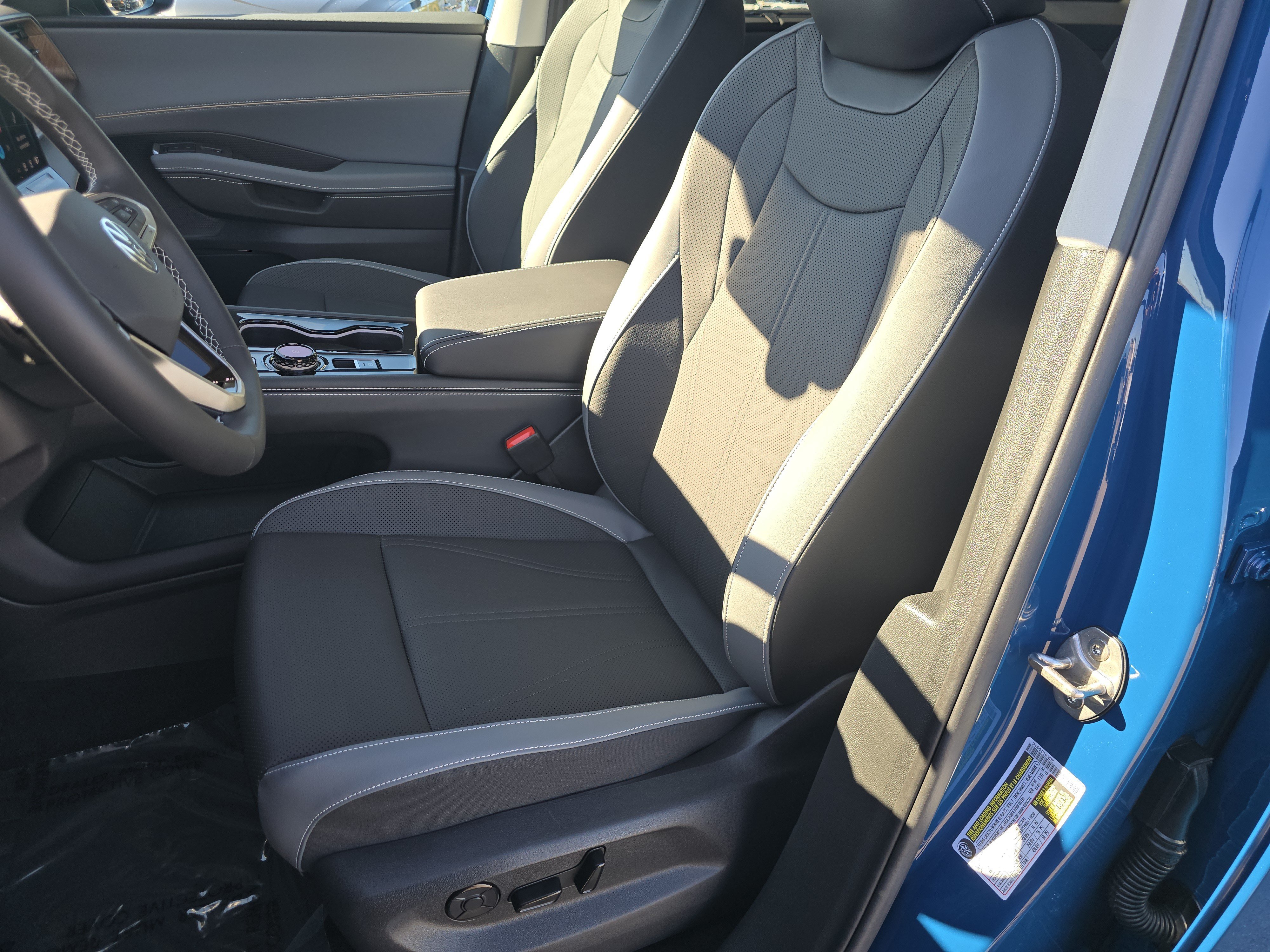 New 2027 Volkswagen Atlas SE AWD/4WD image 20