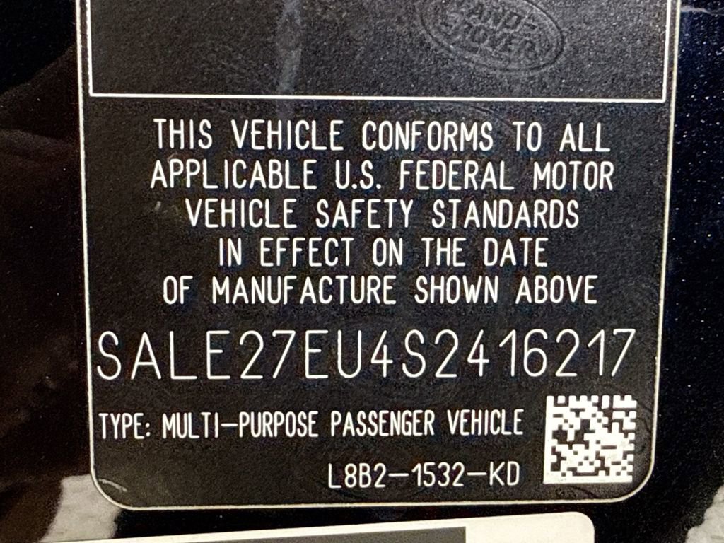 Used 2025 Land Rover Defender 110 X-Dynamic SE image 27