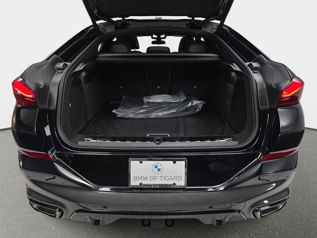 New 2026 BMW X6 xDrive40i AWD/4WD image 12