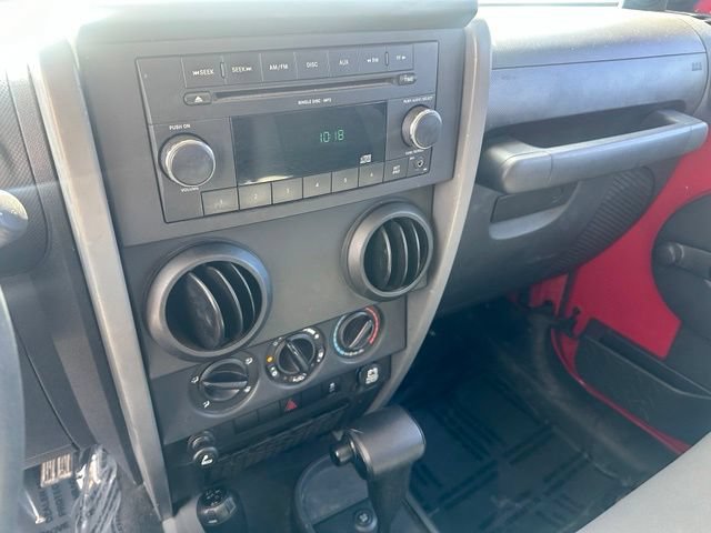 Used 2010 Jeep Wrangler Unlimited Sport AWD/4WD image 23