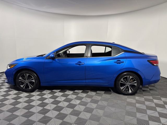 Used 2023 Nissan Sentra SV w/ Trunk Package image 14