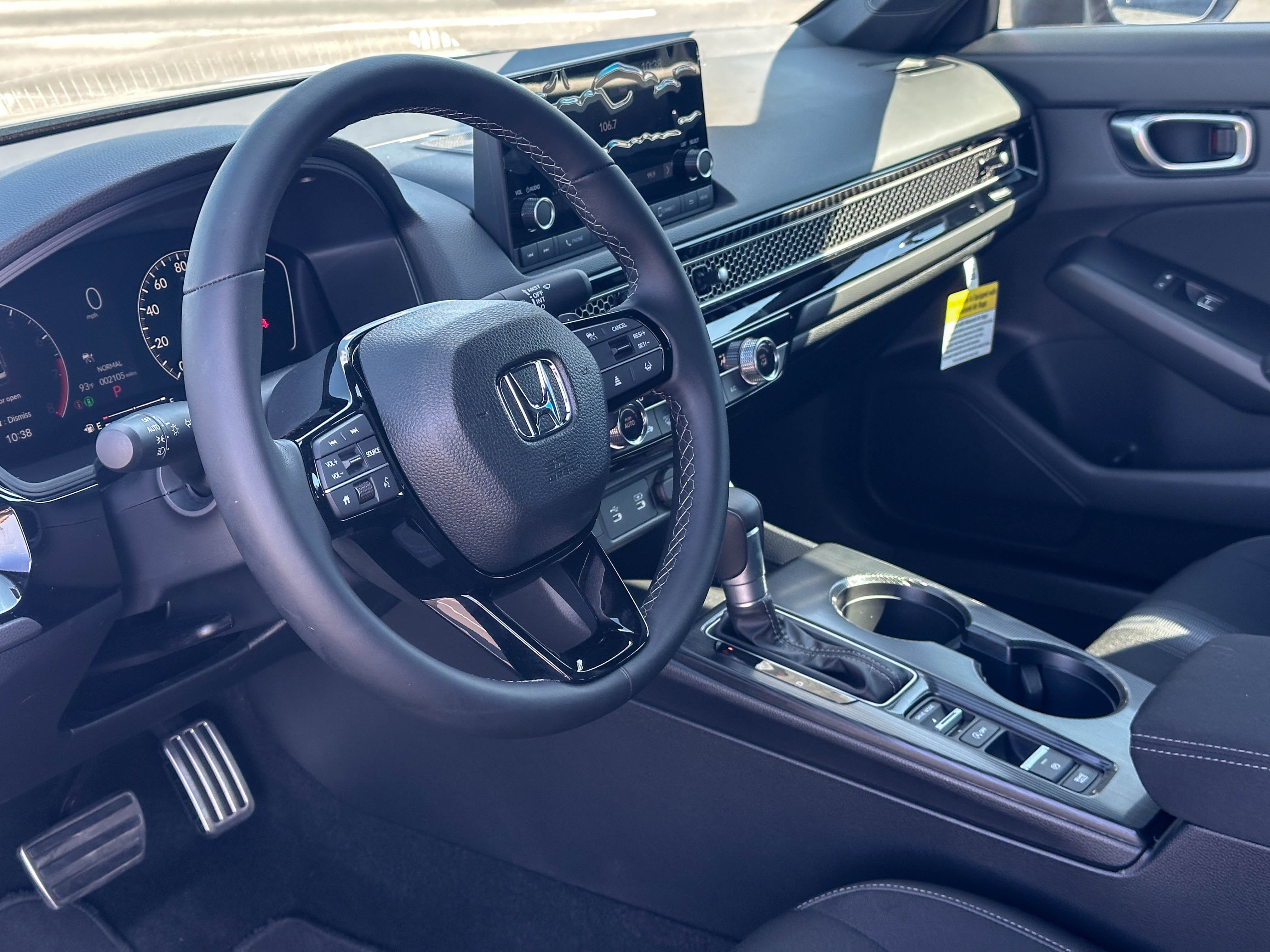 Used 2026 Honda Civic Sport image 12