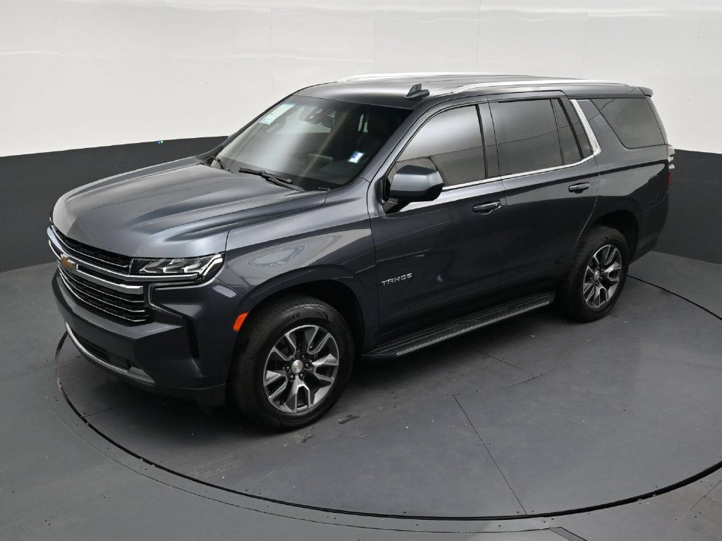 Used 2021 Chevrolet Tahoe LT RWD image 11