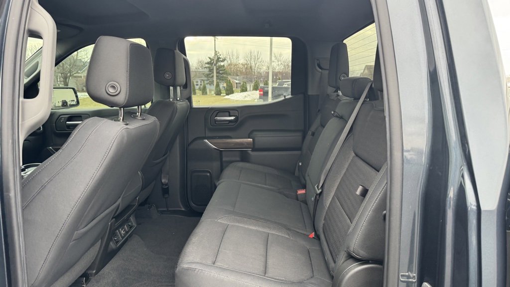 Used 2020 Chevrolet Silverado 1500 LT Trail Boss w/ Convenience Package image 15