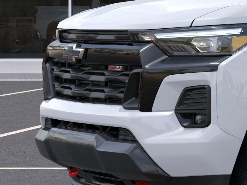 New 2026 Chevrolet Colorado Z71 AWD/4WD image 13