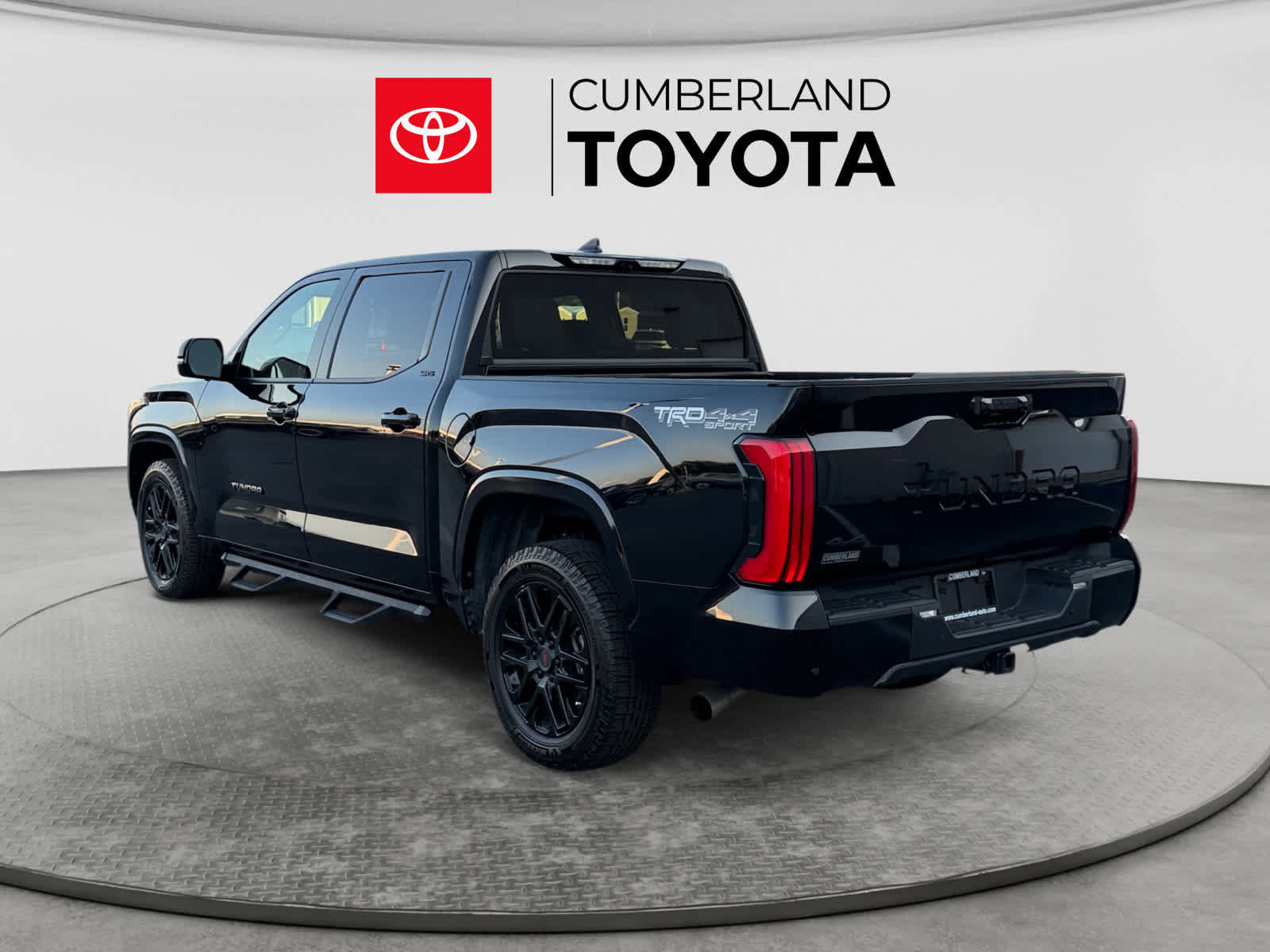 Used 2023 Toyota Tundra SR5 w/ TRD Sport Premium Package AWD/4WD image 2