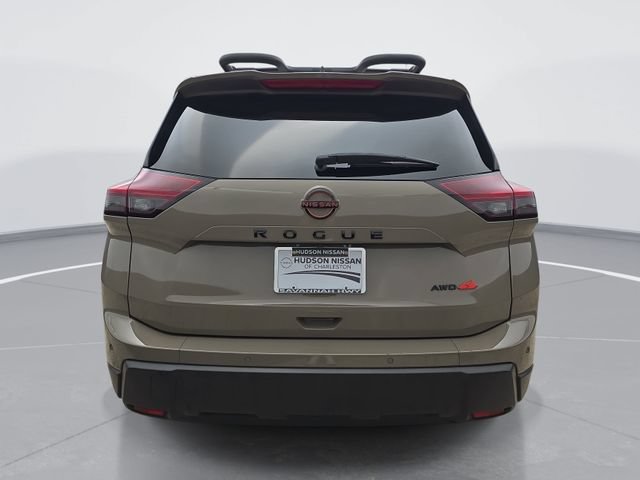 Used 2025 Nissan Rogue SV AWD/4WD image 7