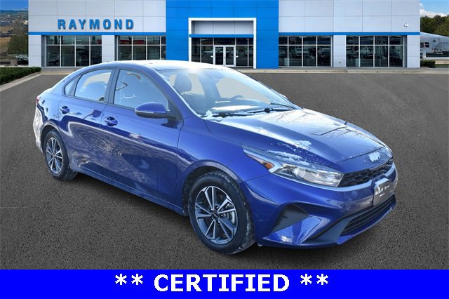 Certified 2023 Kia Forte LXS w/ LXS Technology Package