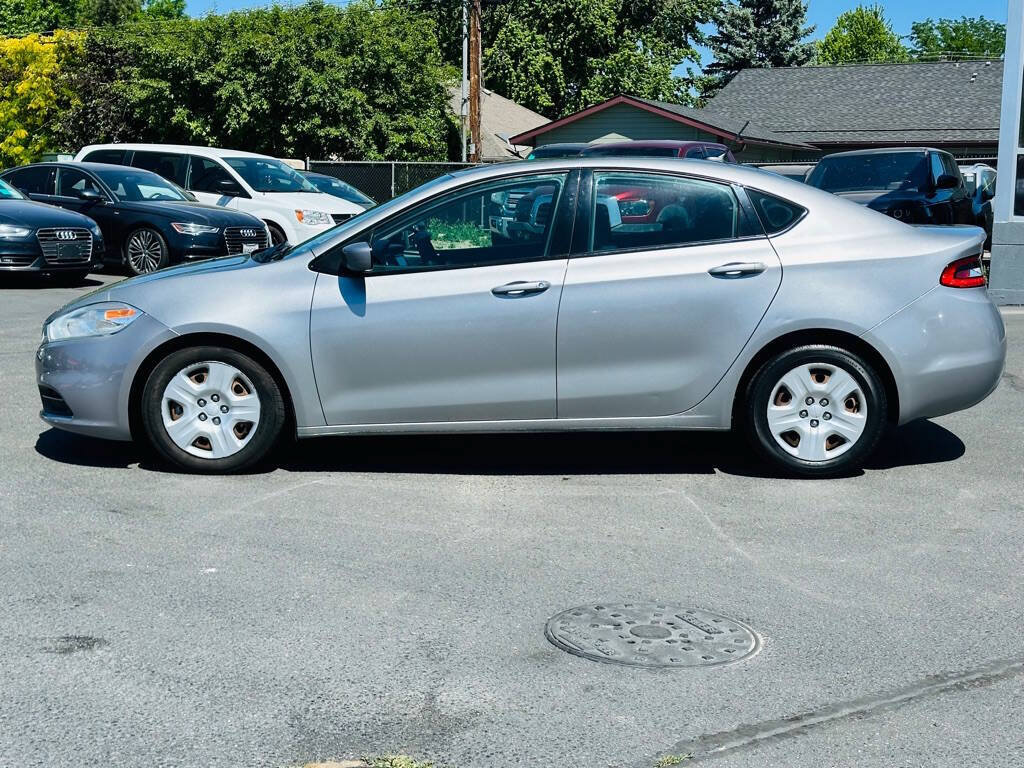 Used 2015 Dodge Dart SE w/ Convenience Group FWD image 4