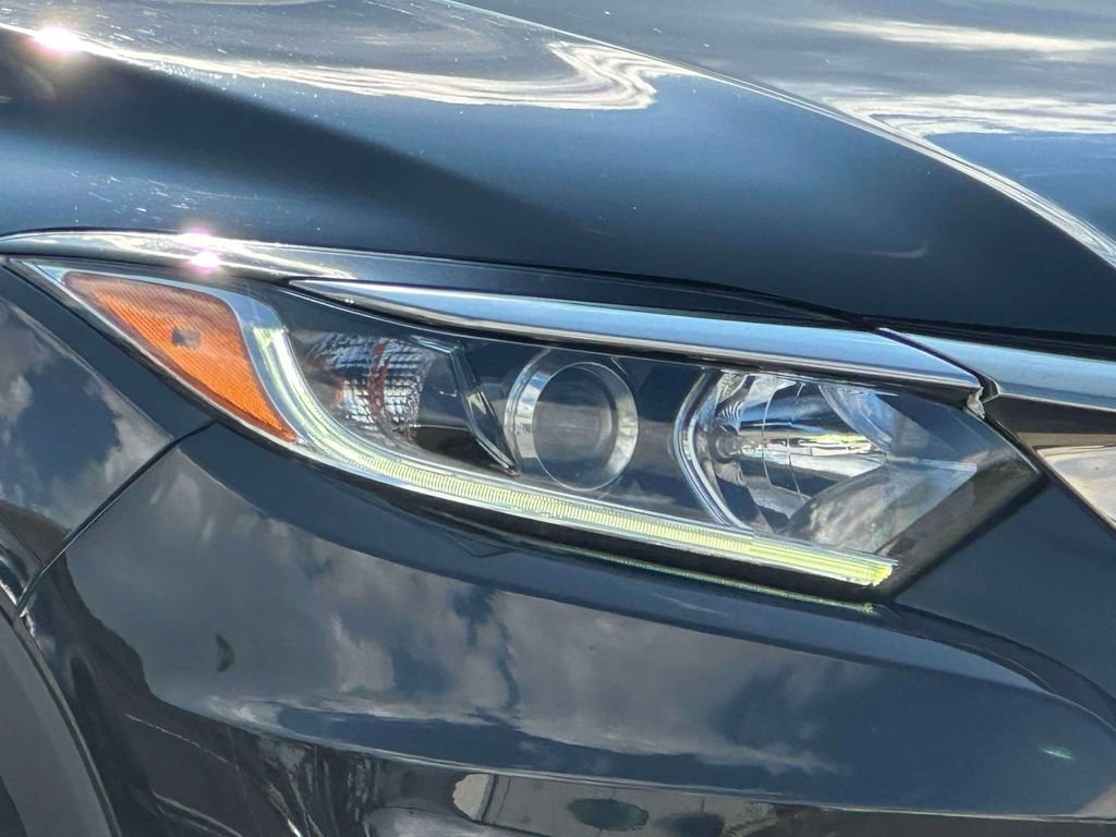 Certified 2021 Honda HR-V EX image 7