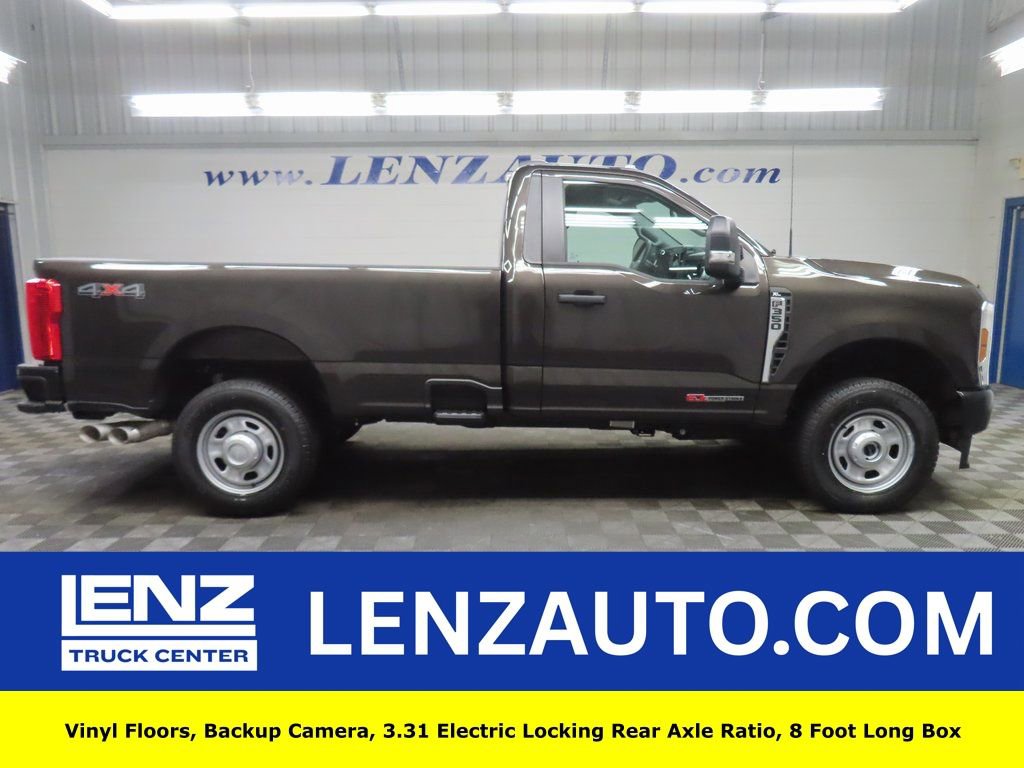 Used 2024 Ford F350 XL AWD/4WD image 1