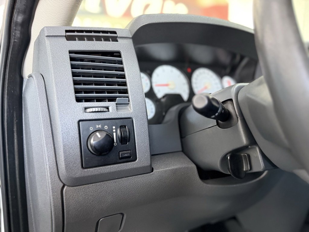 Used 2009 Dodge Ram 2500 Truck ST w/ PWR Accessory Group image 19