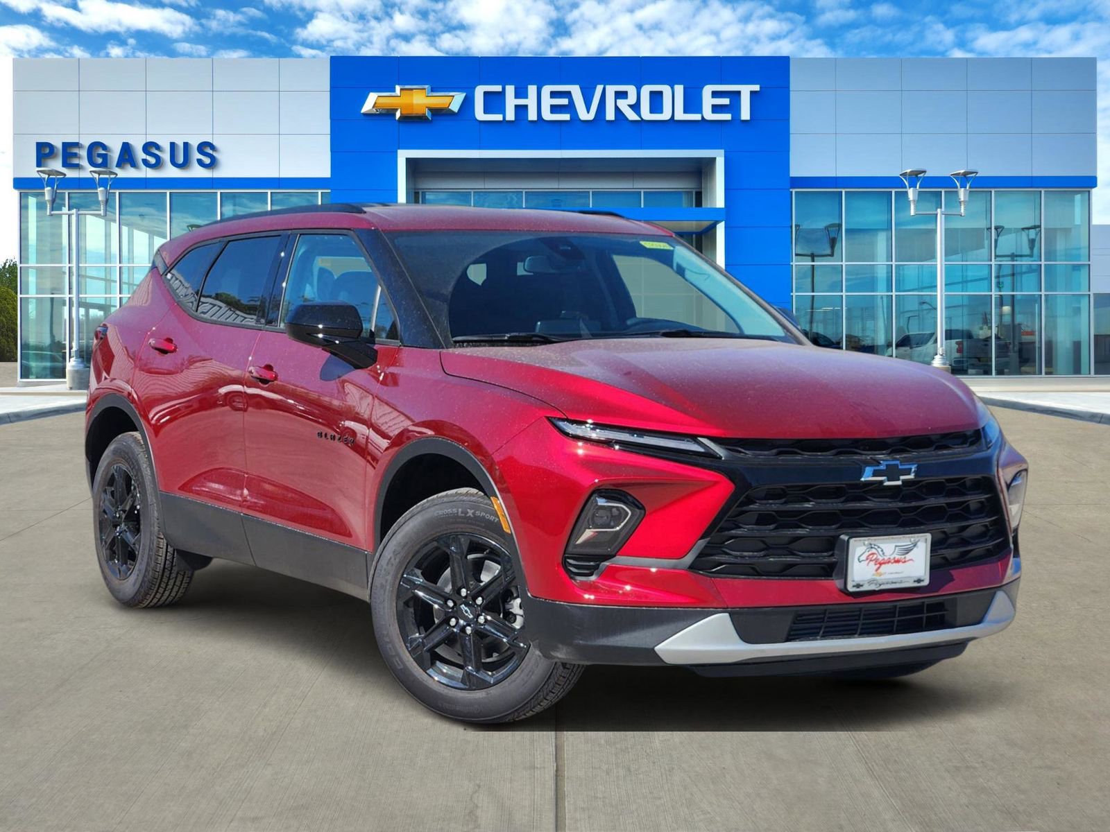 New 2025 Chevrolet Blazer LT w/ Convenience Package FWD image 1