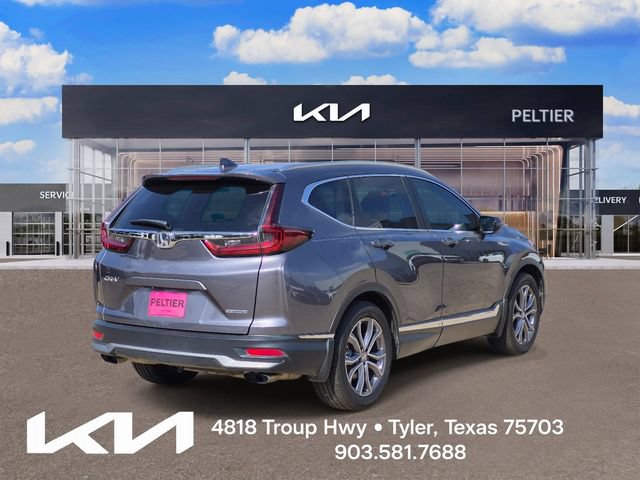 Used 2020 Honda CR-V Touring image 6
