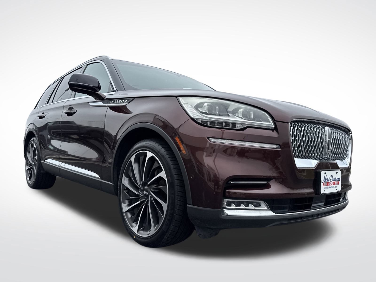 Used 2020 Lincoln Aviator Reserve w/ Equipment Group 202A image 5