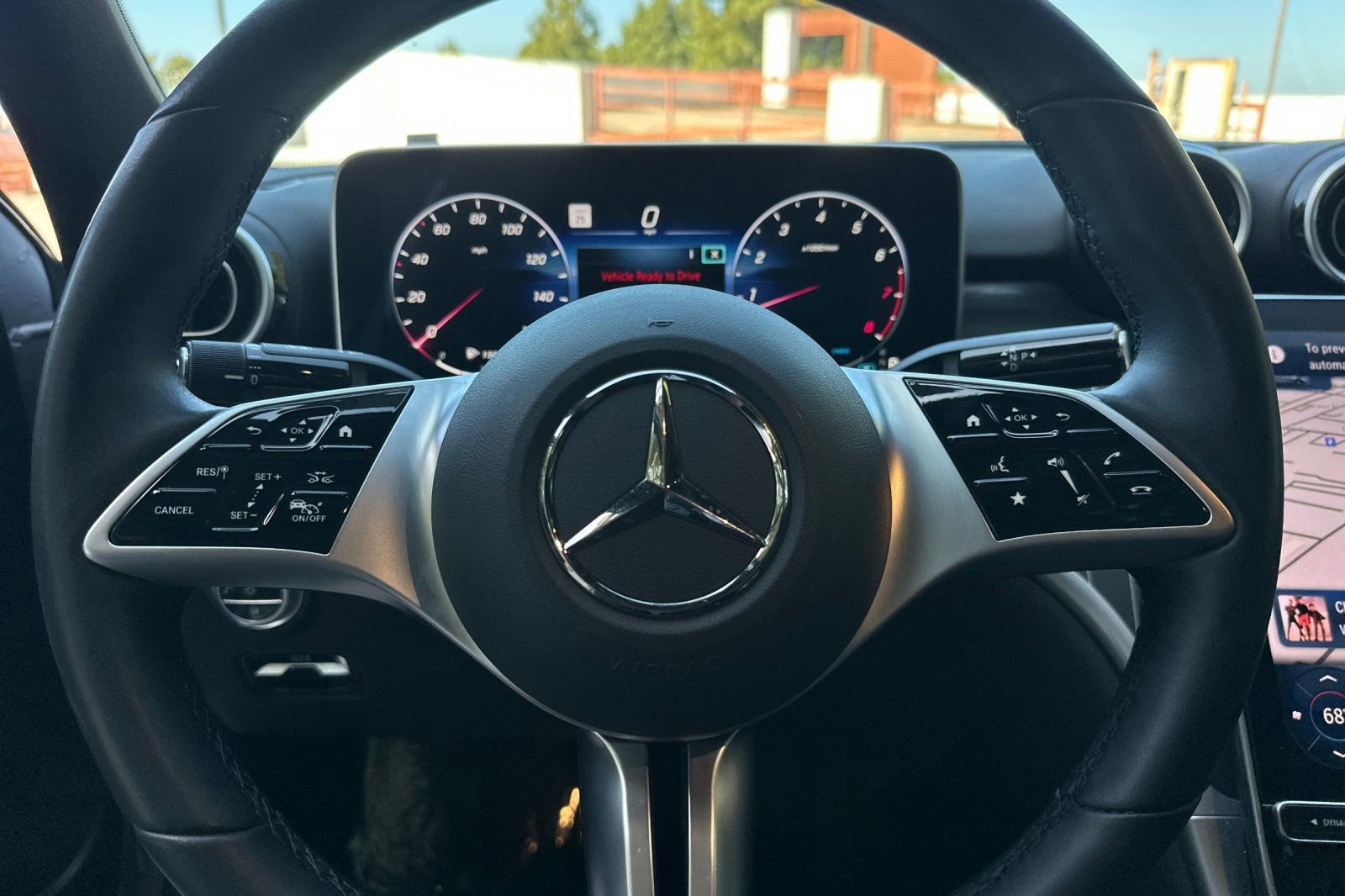 Certified 2024 Mercedes-Benz C 300 4MATIC Sedan image 32