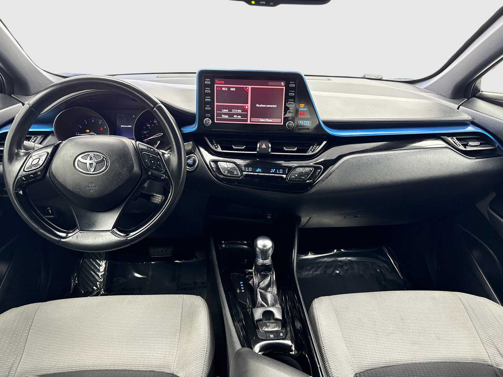 Used 2019 Toyota C-HR XLE FWD image 20