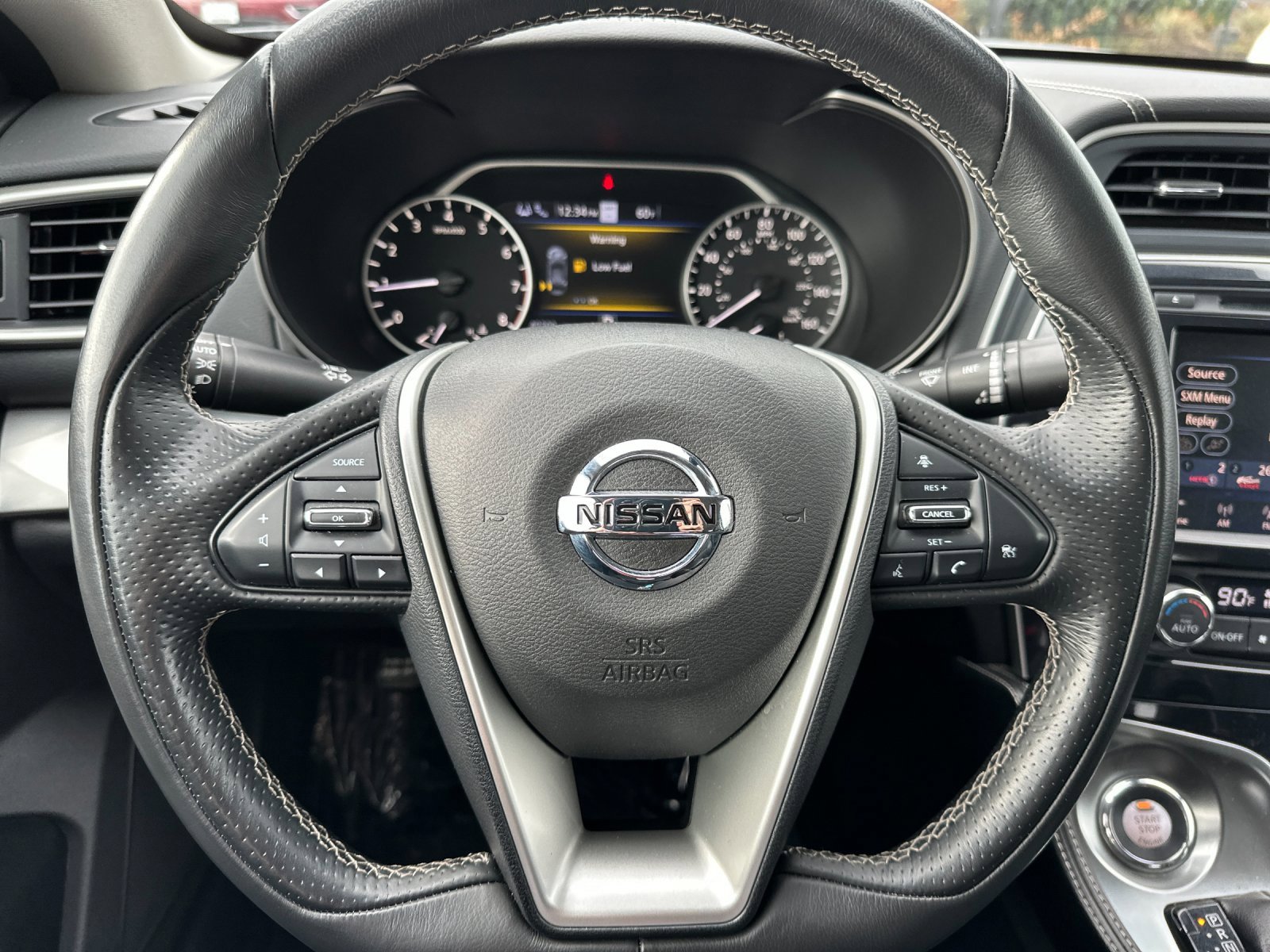 Used 2022 Nissan Maxima SV w/ Floor Mat Group image 23