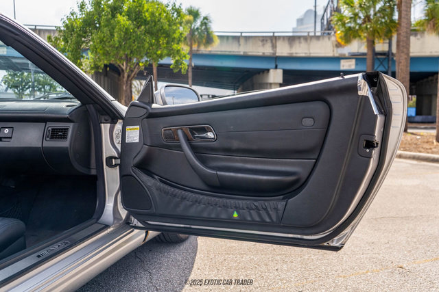 Used 2003 Mercedes-Benz SLK 32 AMG image 50