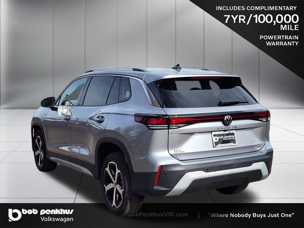 New 2026 Volkswagen Tiguan SE image 27