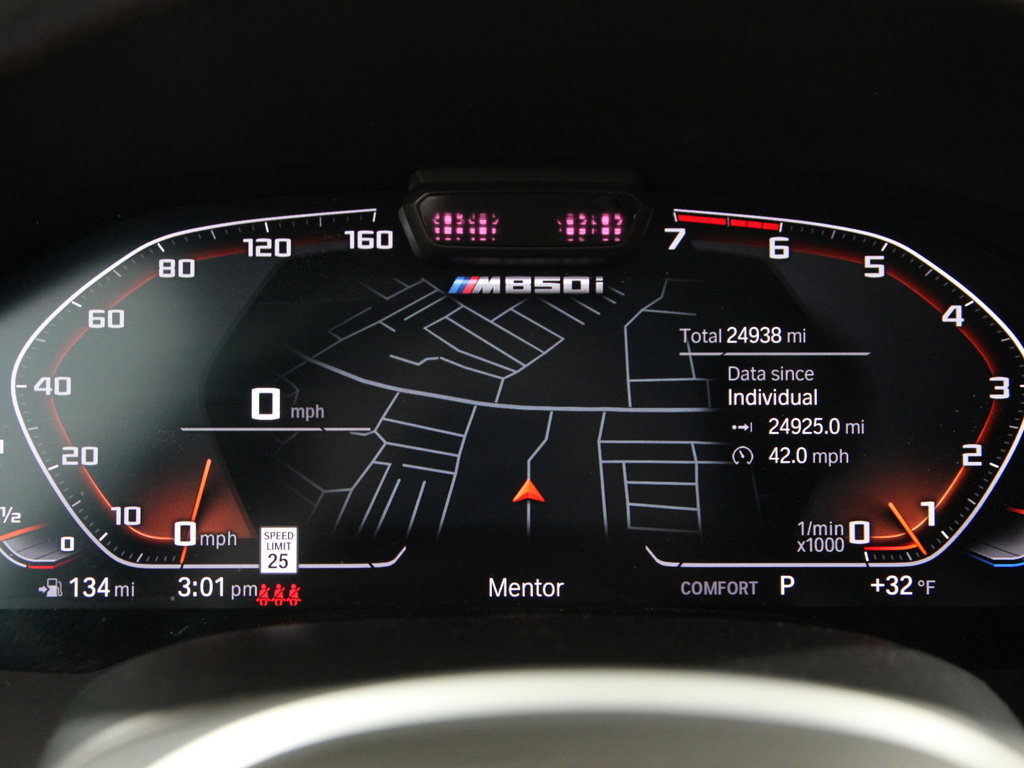 Certified 2024 BMW M850i Gran Coupe xDrive M850i xDrive Gran Coupe image 8