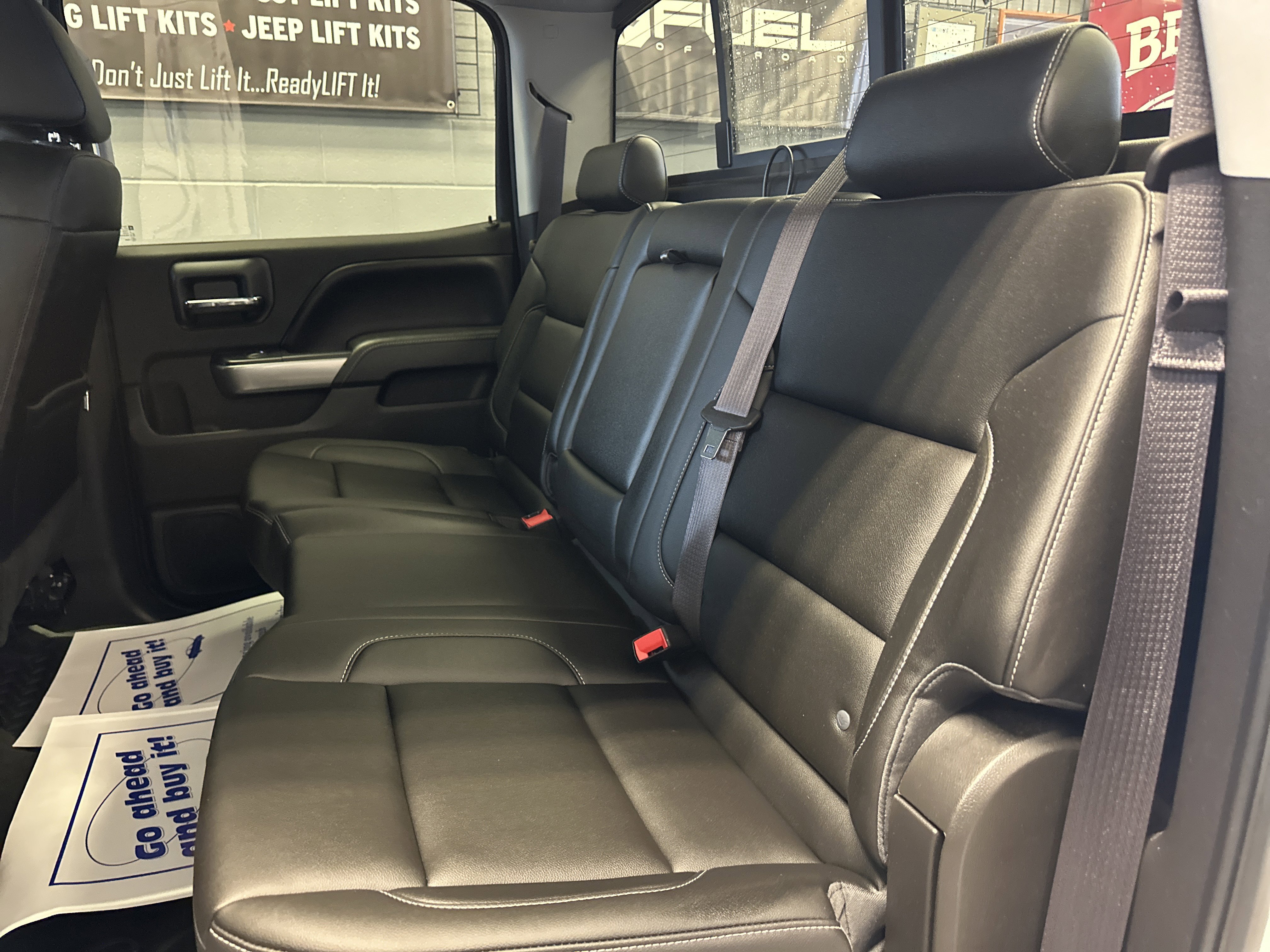 Used 2016 Chevrolet Silverado 1500 LTZ Z71 image 19