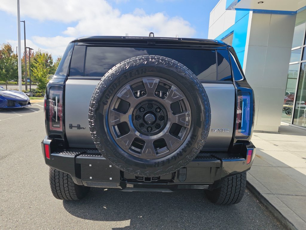 Used 2026 GMC Hummer EV 3X w/ Carbon Fiber Edition Package AWD/4WD image 6