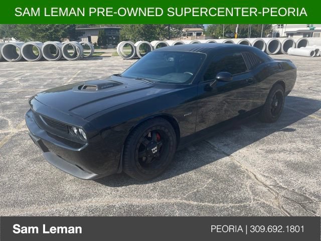 Used 2014 Dodge Challenger R/T