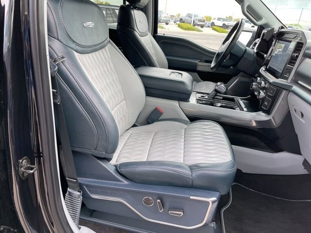 Used 2022 Ford F150 Limited image 21