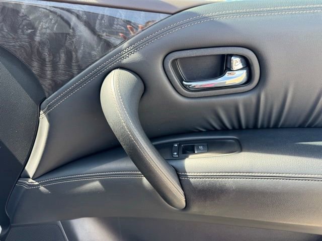 Used 2022 Nissan Armada Platinum w/ Captain's Chairs Package image 26