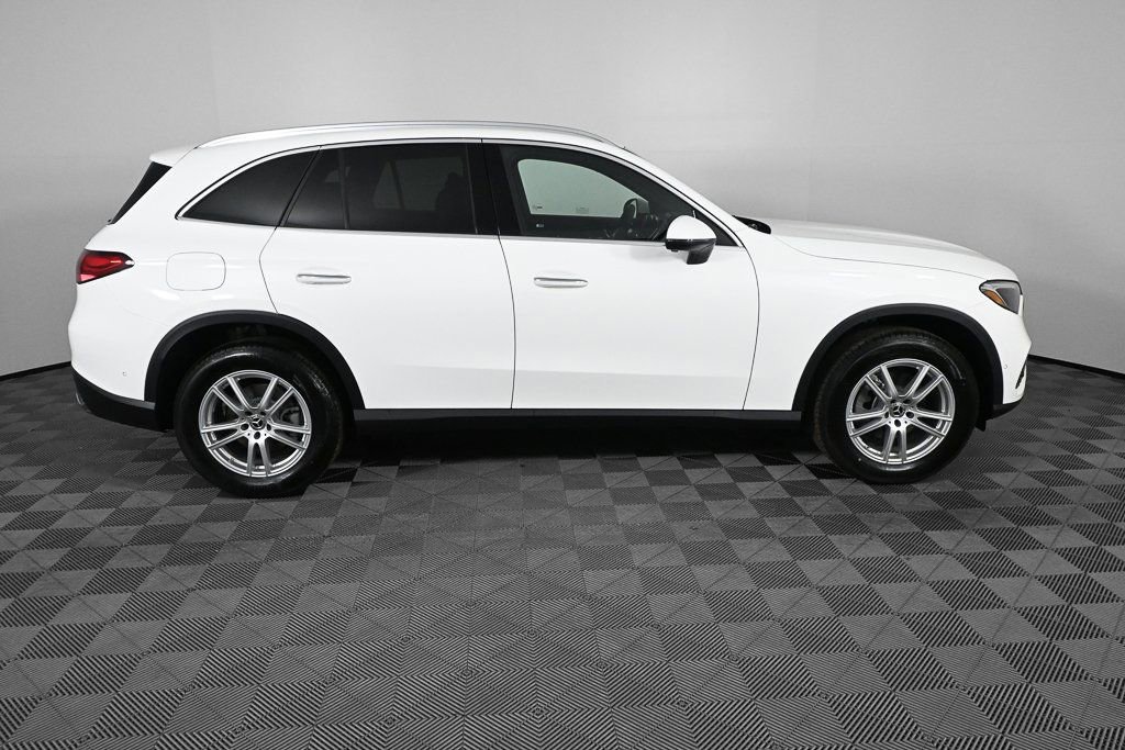 New 2025 Mercedes-Benz GLC 300 4MATIC image 21