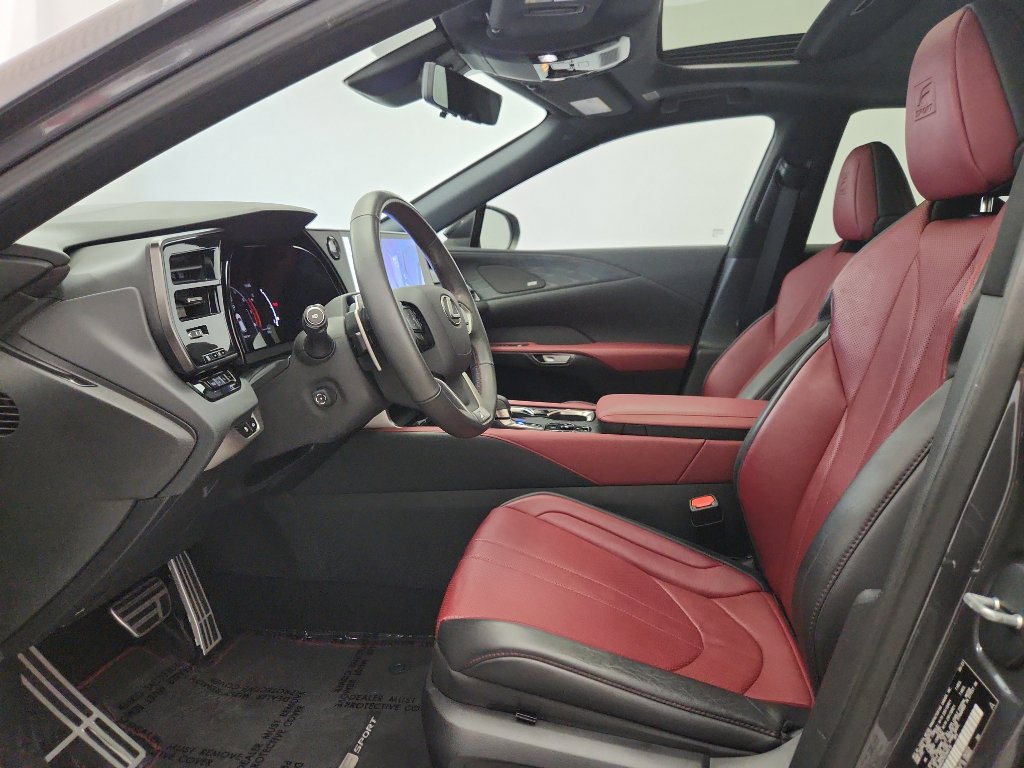 Used 2024 Lexus RX 350 F Sport w/ Convenience Package AWD/4WD image 6