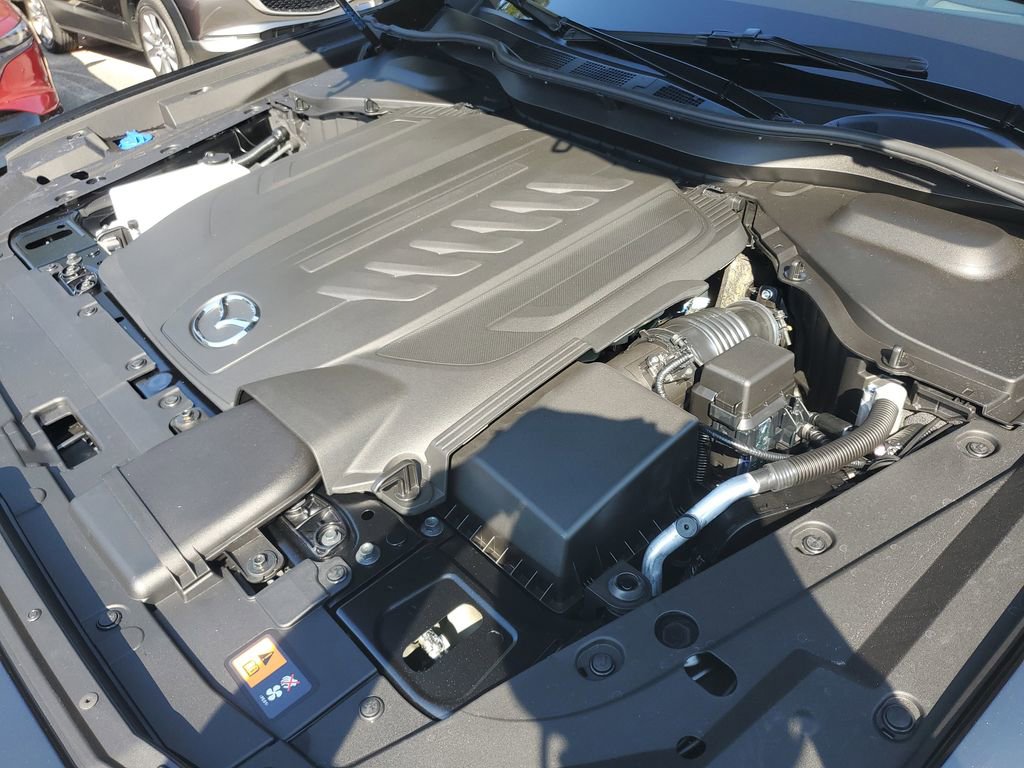 New 2026 MAZDA CX-90 3.3 Turbo S w/ Premium Plus image 9