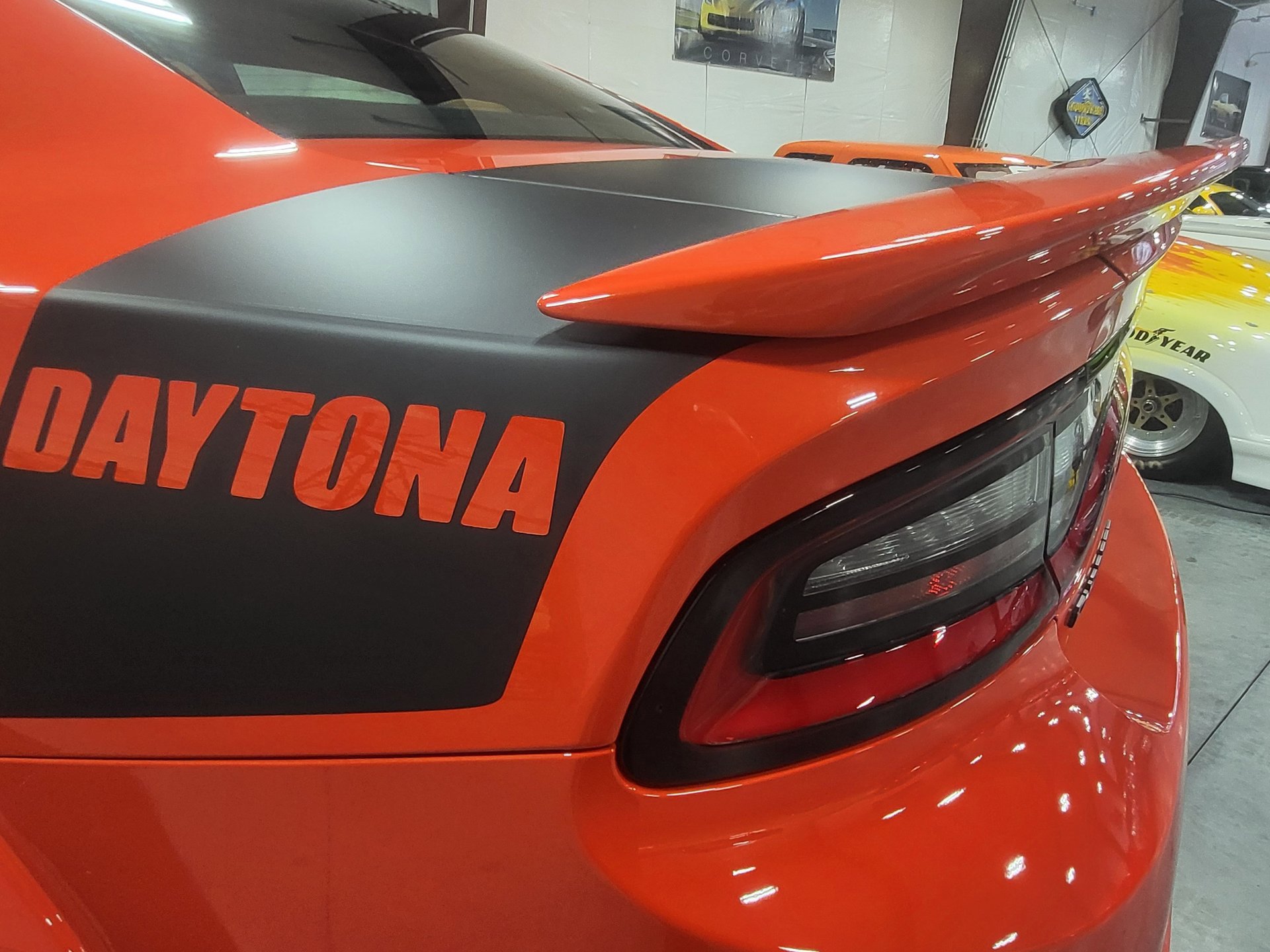 Used 2023 Dodge Charger SRT Hellcat RWD image 14