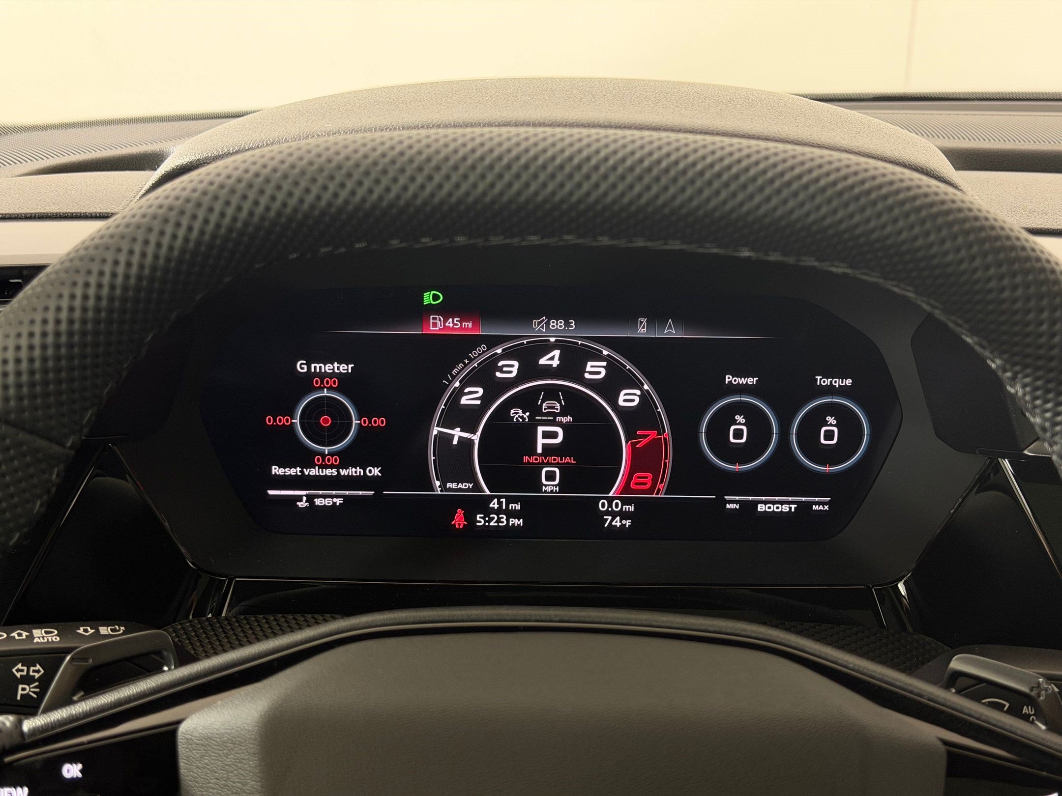 New 2026 Audi RS 3 AWD/4WD image 20