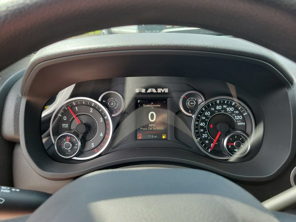 New 2024 RAM 5500 Tradesman RWD image 14