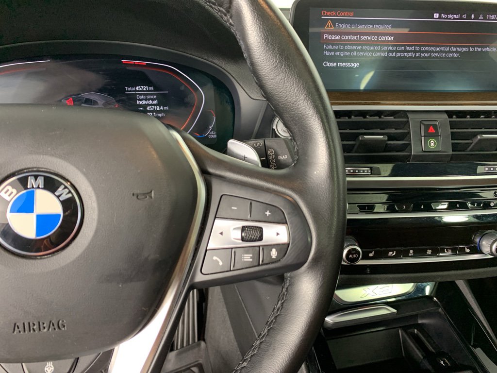 Used 2021 BMW X3 sDrive30i w/ Executive Package image 21