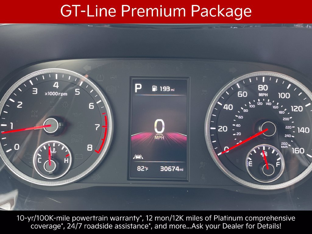 Certified 2024 Kia K5 GT-Line AWD/4WD image 13