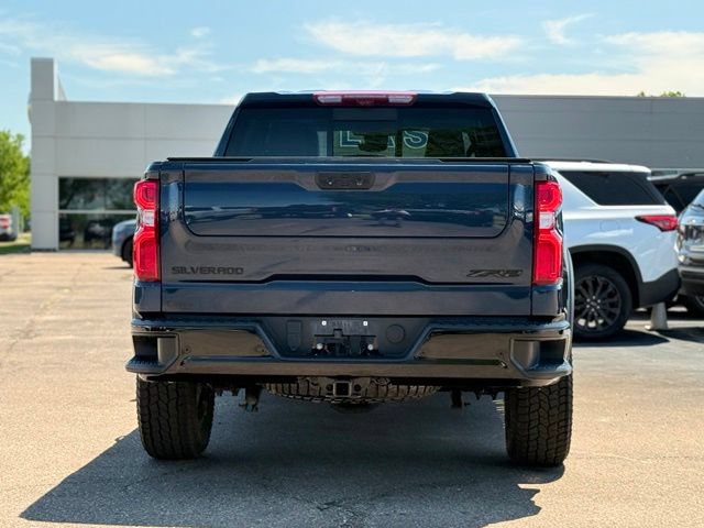 Used 2022 Chevrolet Silverado 1500 ZR2 w/ Technology Package AWD/4WD image 44
