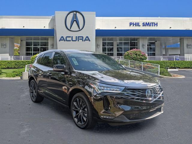 New 2026 Acura RDX A-Spec AWD/4WD image 3
