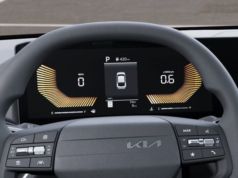 New 2026 Kia K4 LX image 22