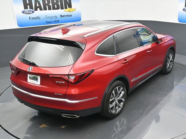 Used 2022 Acura MDX SH-AWD w/ Technology Package image 29