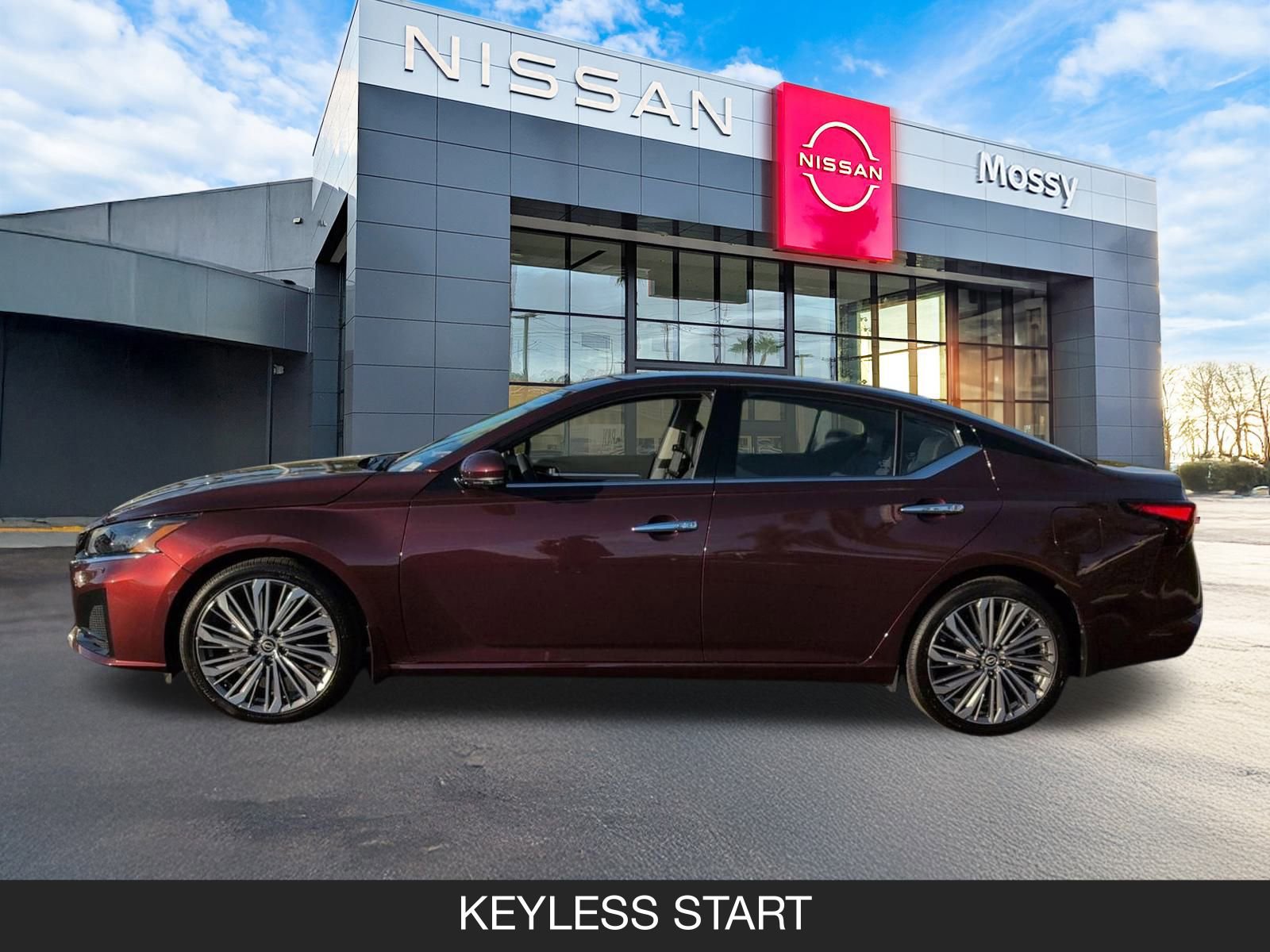 Certified 2025 Nissan Altima 2.5 SL image 5