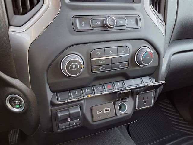 Used 2024 Chevrolet Silverado 2500 Custom w/ Custom Value Package image 61