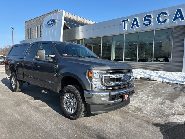Used 2022 Ford F350 XL w/ STX Appearance Package image 1