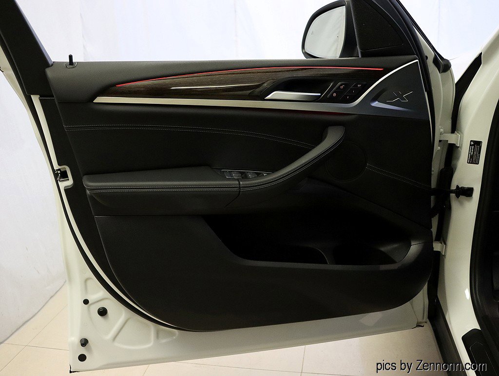 Certified 2023 BMW X3 xDrive30i w/ Premium Package image 24