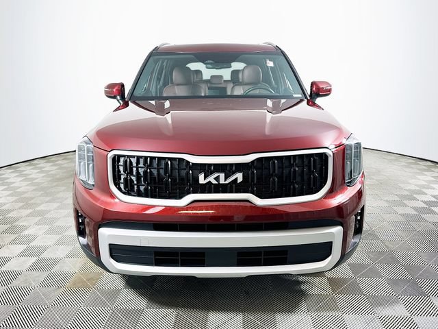 Used 2024 Kia Telluride EX FWD image 8